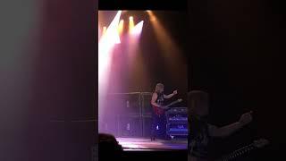 Deep Purple's Steve Morse Breaks String during Highway Star Solo