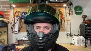 Reviews by Prairie Moto - Joe Rocket RKT-15 Ion Helmet