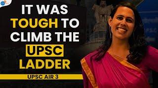 The Right Mindset To Crack UPSC | UPSC Success Story | Gamini Singla | Josh Talks