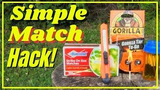 Simple Match Hack! [ EASY and CHEAP ]