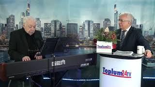 Toplum24TV Reşat Özerdem (Şiirsel Yolculuklar)