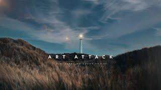 ART ATTACK - To Every ARTIST (SHORT FILM) SONY A7S III