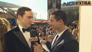 'Extra' at the Emmys: On the Red Carpet