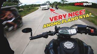 VERY NICE PLAN | BIG BIKE RIDE TO PANDAN ANTIQUE | HARVZ ARAZA