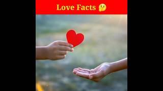 Love psychology facts | psychology facts about love | #facts #psychology #short #shorts