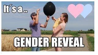 It´s a | Gender Reveal | Mädchen oder Junge???