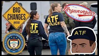 ATF Launches New Era Of Reform - What It Means For You 