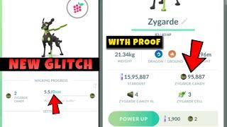 Pokemon Go new Unlimited Pokémon Candy Glitch | Pokemon Go new Update Routes Glitch | Game Breaking