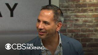The Dish: Renowned chef Yotam Ottolenghi talks "simple" cooking