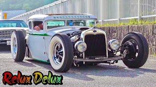 【搬出③】Relux Delux HOT ROD