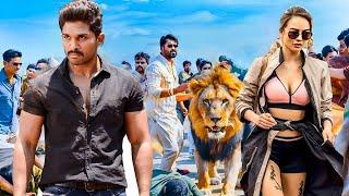 New Released South Indian Hindi Dubbed Movie | Action Movie Hindi Dubbed | The Real Don Returns