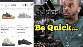 Adidas Yeezy October 2024 Restock?