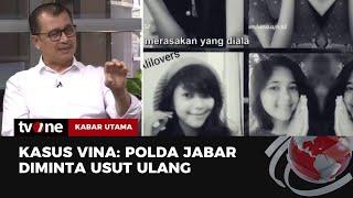 Perlukah Propam Audit Investigasi Kasus Vina & Eky? | Kabar Utama tvOne