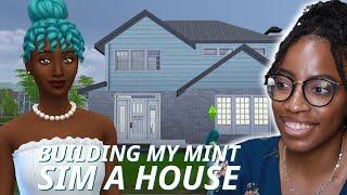building a house for my not so berry mint generation | Pai Plays