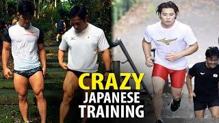 This Crazy Judo Trainings Made the Japanese Unbeatable Judokas