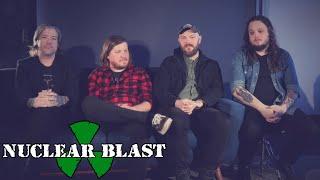 PALLBEARER - Brett Campbell discusses the title track "Forgotten Days" (OFFICIAL TRAILER)