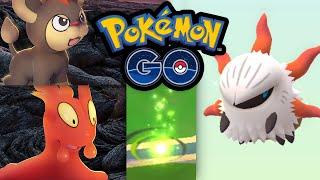 Das Abzock-Event hat begonnen! Shiny-Ignivor neu im Spiel | Pokémon GO 2512