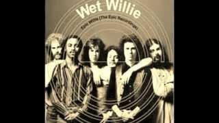 WET WILLIE Street Corner Serenade