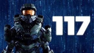 John 117, The Master Chief