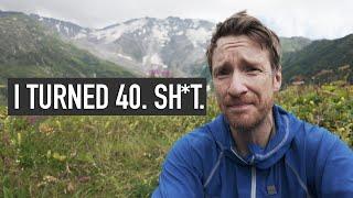 I Turned 40 & I Don't Think I Can Continue. A Hike & Photo Trip Gone Wrong.