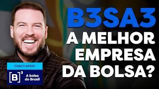 COMO FUNCIONA A BOLSA DE VALORES | B3 | EMPRESAS DA BOLSA #7