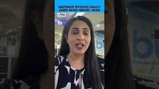 Will Defence Stocks Outperform Amid Rising Geopolitical Tensions In West Asia?