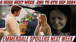 Emmerdale Spoilers: 7 Emmerdale Spoilers for Next Week: Will's Blackmailed, Belle's Future Shock