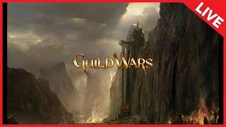 Guild Wars 1 : Hardcore (LIVE)