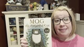 Story Time with Ms. Karamy: 'Mog the Forgetful Cat'