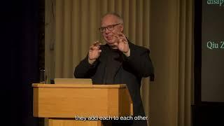 Talbot Rice Lectures: Charles Esche on Qiu Zhijie