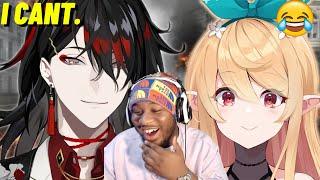 Reacting to Nijisanji EN Without Context | I WAS NOT READY.