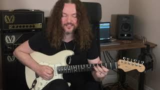 Micky Crystal - Burn Solo (Deep Purple)