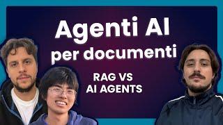 Agenti AI per documenti (Hackapizza Edition) 