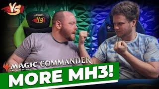 Revisiting MH3 | Commander VS | Rosheen vs Herigast vs Kudo vs Ajani