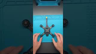 3” FPV Drone | 3D Printed Frame | VixenBuilds