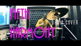 Fifth Harmony - Worth It ft. Kid Ink(Drum cover by volkov pavel)