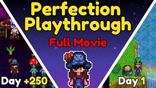 My Journey towards Perfection (FULL MOVIE)