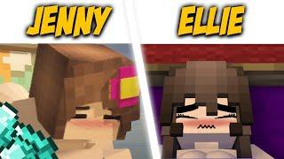 What inside the Jenny and Ellie ? Jenny Mod in Minecraft - Jenny Mod Download! #jenny