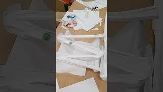 Paper roller coaster STEM
