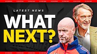 Ten Hag's MISSION IMPOSSIBLE! Who is to BLAME? Man Utd News