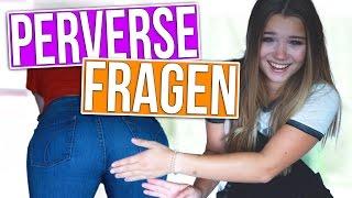 Ich BEANTWORTE PERVERSE und PRIVATE FRAGEN! | Julia Beautx