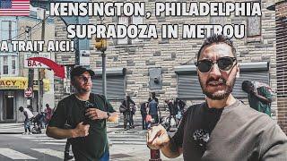 M-am băgat între ZOMBIE din Philadelphia: Coșmarul AMERICAN CARE M-A ȘOCAT! Mi-a fost FOARTE FRICĂ!