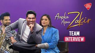 Zakir Khan Interviews Shweta Tiwari, Rithvik Dhanjani, Paresh Ganatra| Aap Ka Apna Zakir | Exclusive