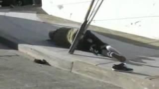 Raw Eggs - Worst skate bail ever