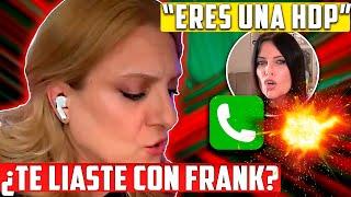 CRISTINA SEGUÍ ESTÁ DESATADA ¡LLAMA POR TELEFONO PARA INSULTAR a MAICA VASCO!