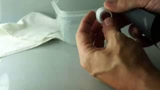 Постобработка распечаток из пластика для 3D печати CERAMO компании Filamentarno!