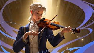 "Orchestral Symphony Inspired by Für Elise: A Violin & Piano Fusion" | Beethoven (Official Audio)