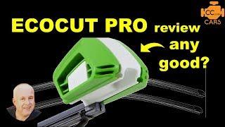 Ecocut Pro Review | Ecocut Wiper Cutter Review