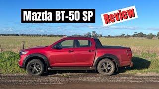 Comparing Utes -  Mazda BT-50 SP vs BT50 XTR Review