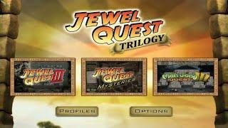 Jewel Quest Trilogy Wii Gameplay